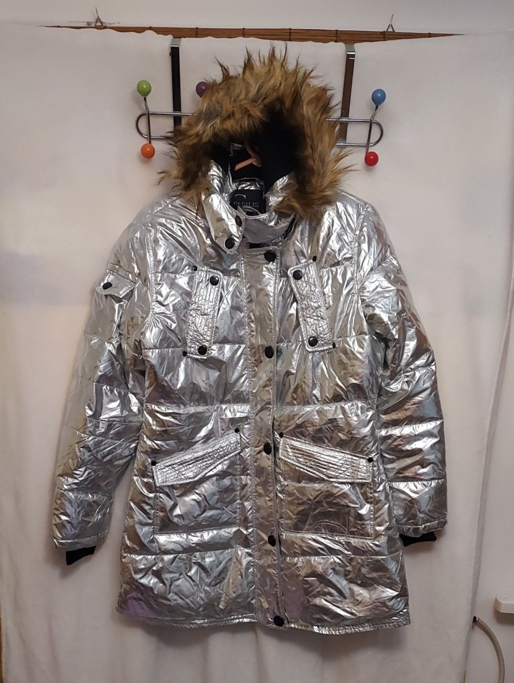 Celsius Premium Puffer